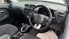Kia Soul 1.6 GDi 2 5dr Petrol Hatchback